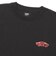 126K1012800　M World Wide Shoe TEE　BLACK　714519-0002