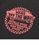 126K1012800　M World Wide Shoe TEE　BLACK　714519-0002