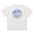 126K1012800　M World Wide Shoe TEE　WHITE　714519-0001