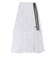 KZ4766　W LACE SKIRT　*WHITE　716472-0001