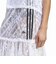 KZ4766　W LACE SKIRT　*WHITE　716472-0001