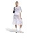 KZ4764　W LACE SS JERSEY　*WHITE/BLACK　716470-0001