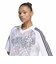 KZ4764　W LACE SS JERSEY　*WHITE/BLACK　716470-0001