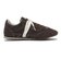 VN000Z9RDFO　LX SLP TRAINER　PIG SUEDE BROWN　711708-0001