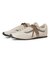 VN000EHNCRM　LX SLP TRAINER　SUEDE CREAM　709594-0001
