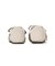 VN000EHNCRM　LX SLP TRAINER　SUEDE CREAM　709594-0001