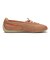 408341　W SPEEDCAT BALLET NOVA SATIN　01CINNABAR/　711372-0001