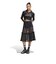KZ4765　W LACE SKIRT　*BLACK　716471-0001