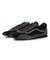 VN000EHNGAP　LX SLP TRAINER　SUEDE BK/D.GRAY　709595-0001