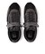 VN000EHNGAP　LX SLP TRAINER　SUEDE BK/D.GRAY　709595-0001