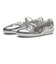 408264　W SPEEDCAT BALLET LUSTRE　01SILVER/F.GRAY　714454-0001