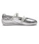 408264　W SPEEDCAT BALLET LUSTRE　01SILVER/F.GRAY　714454-0001