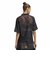 KZ4763　W LACE SS JERSEY　*BLACK/WHITE　716469-0001