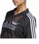 KZ4763　W LACE SS JERSEY　*BLACK/WHITE　716469-0001