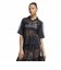 KZ4763　W LACE SS JERSEY　*BLACK/WHITE　716469-0001