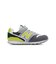 Y996 3X8　17-24 Y996 3X8(M)　GRAY/GREEN(3X8)　710345-0001