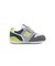 I996 9M0　12-165(H) I996 9M0(W)　GRAY/GREEN(9M0)　710336-0001