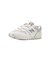 I996 800　12-165(H) I996 800(W)　WHITE/BEIG(800)　710334-0001