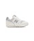I996 800　12-165(H) I996 800(W)　WHITE/BEIG(800)　710334-0001