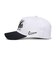 IQ1437　U A-FRAME CAP　100WHITE/M SILV　716737-0001