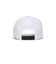 IQ1437　U A-FRAME CAP　100WHITE/M SILV　716737-0001