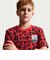 II0286　K TEE OUCH FA26　612RUSRED/BLACK　716757-0001