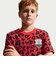 II0286　K TEE OUCH FA26　612RUSRED/BLACK　716757-0001