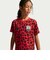 II0286　K TEE OUCH FA26　612RUSRED/BLACK　716757-0001