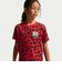 II0286　K TEE OUCH FA26　612RUSRED/BLACK　716757-0001