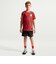 II0286　K TEE OUCH FA26　612RUSRED/BLACK　716757-0001