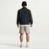 IQ7655　M CLB CORD COACHES JKT　010BLACK/SNDRFT　716616-0002