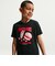 IO2000　K TEE FEEL THE TEAM　010BLACK　716756-0001