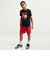 IO2000　K TEE FEEL THE TEAM　010BLACK　716756-0001