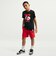 IO2000　K TEE FEEL THE TEAM　010BLACK　716756-0001