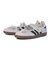 KZ8951　SAMBA JANE W　*SILV/CORE/GUM5　710944-0001