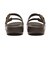 213316-23Q　SATURADAY METALLIC BUCKLE SDL　ESPRESSO/GOLD　717545-0001