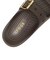 213316-23Q　SATURADAY METALLIC BUCKLE SDL　ESPRESSO/GOLD　717545-0001