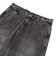 VN000ZY6E90　Vans X Rowan D-Knee Jeans2.0　Stonewash Black　715498-0001