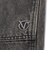 VN000ZY6E90　Vans X Rowan D-Knee Jeans2.0　Stonewash Black　715498-0001