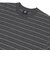 VN000ZY3CHR　Vans X Rowan Z Stripe SS Shirt　Charcoal　715497-0001