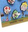 10017951　SUPER MARIO CORE 5PCK　MULTI　703547-0001