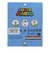 10017952　SUPER MARIO SECONDARY 5PCK　MULTI　703548-0001