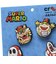 10017952　SUPER MARIO SECONDARY 5PCK　MULTI　703548-0001