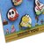 10017952　SUPER MARIO SECONDARY 5PCK　MULTI　703548-0001