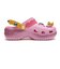 212137-90H　PRINCESSPEACH CLS PLTFRM W　MULTI　703565-0001