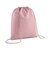 091163　M PHASE GYM SACK　40D.ROSEWOOD　719295-0003