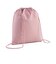 091163　M PHASE GYM SACK　40D.ROSEWOOD　719295-0003