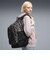 091150　U ACADEMY AOP BACKPACK　29GRY/B.CRM/LEO　693279-0007
