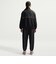 IM8200　W WATER REPEL JKT　010BLACK/SAIL　716719-0001