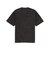 637291　M GRAPHIC VINTAGE WASH TEE　01BK　717899-0001